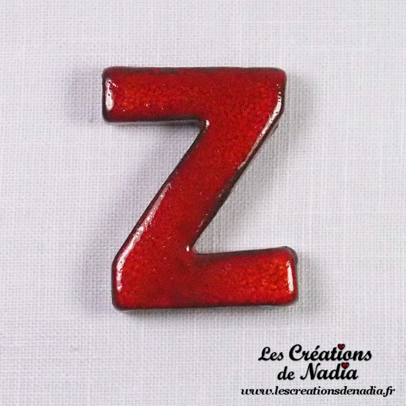 lettre avec z