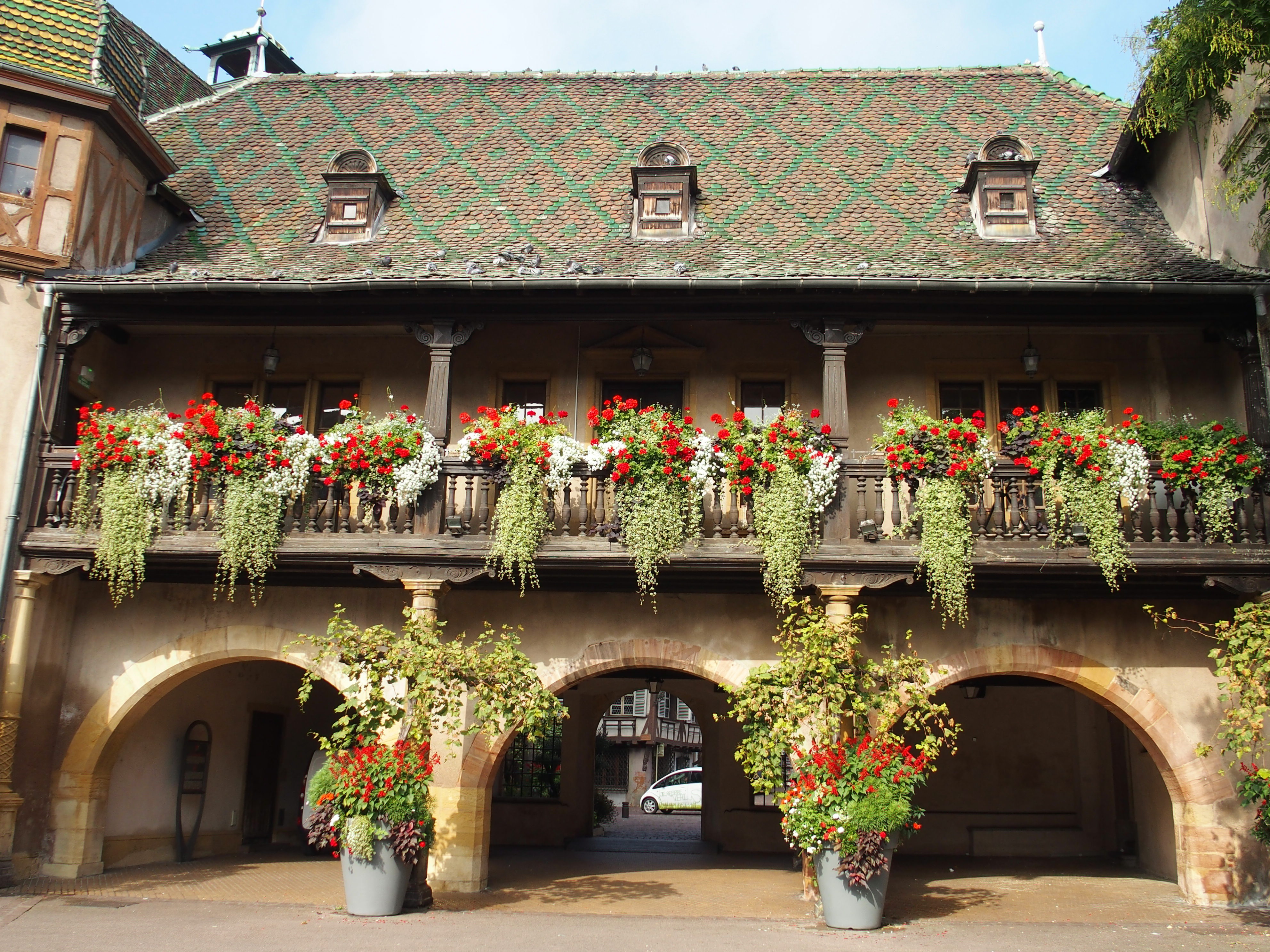 Colmar exposition artisanale céramique mai 2016